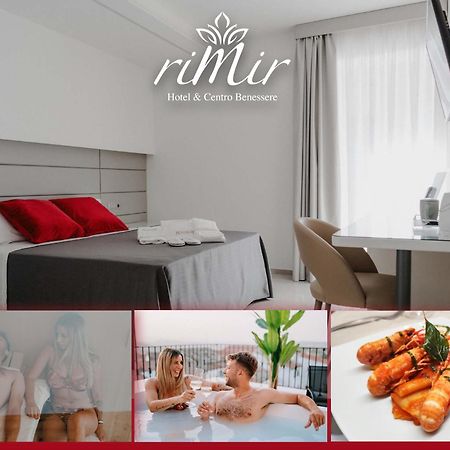 Rimir Hotel & Centro Benessere 蒙特齐尔佛奈 外观 照片