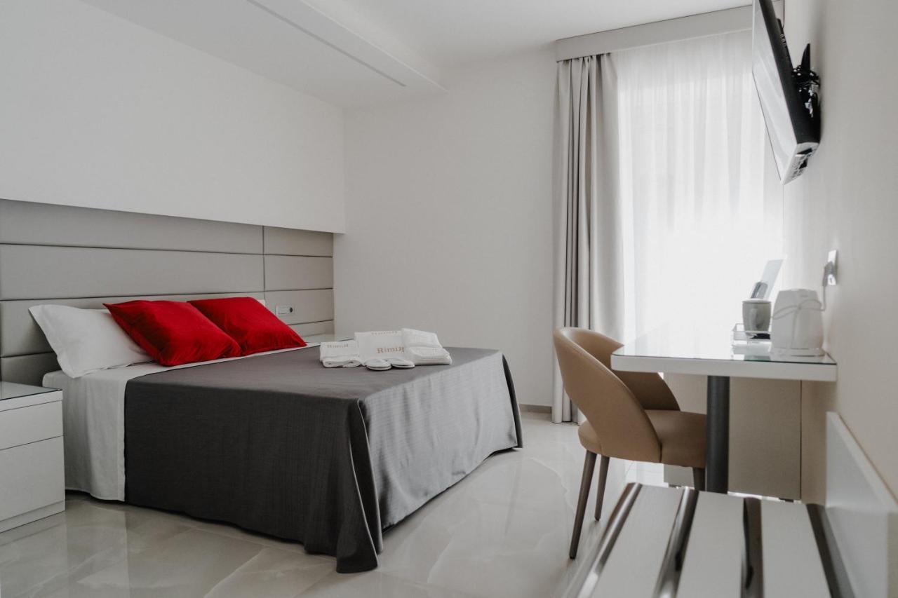 Rimir Hotel & Centro Benessere 蒙特齐尔佛奈 外观 照片