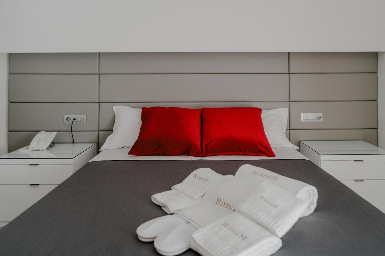 Rimir Hotel & Centro Benessere 蒙特齐尔佛奈 外观 照片
