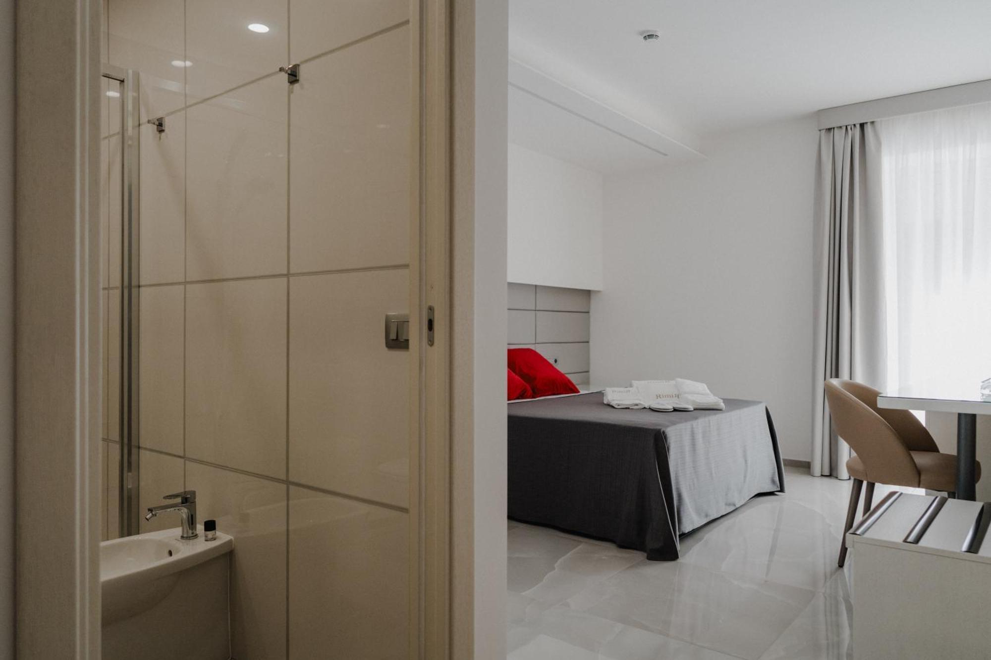 Rimir Hotel & Centro Benessere 蒙特齐尔佛奈 外观 照片