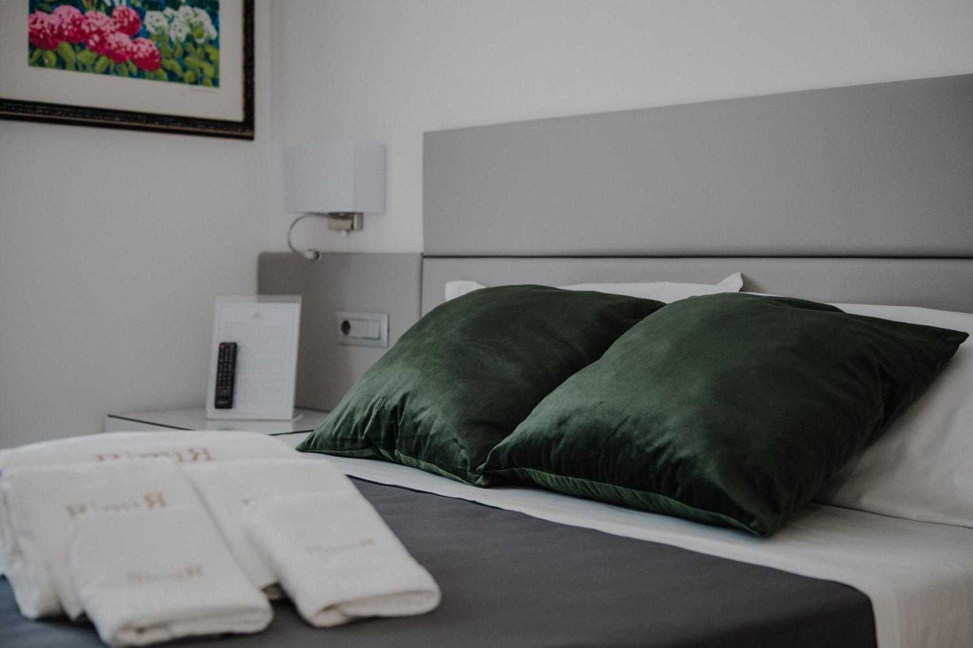 Rimir Hotel & Centro Benessere 蒙特齐尔佛奈 外观 照片