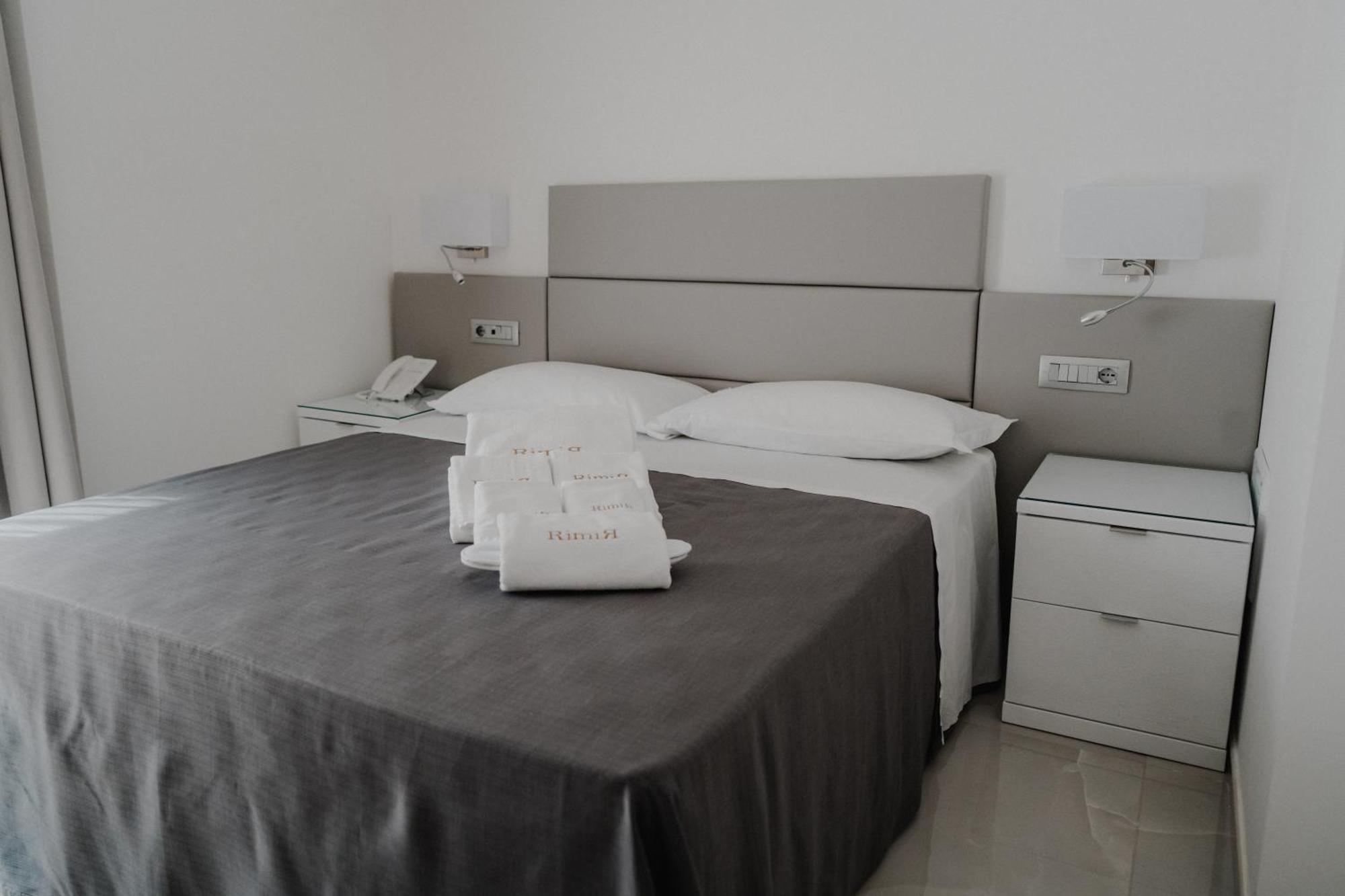 Rimir Hotel & Centro Benessere 蒙特齐尔佛奈 外观 照片